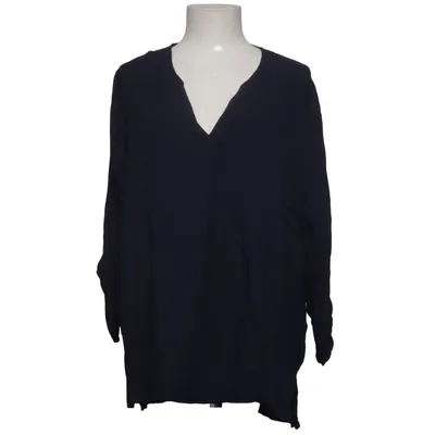 Blouse (Blauw) van Stories Viscose