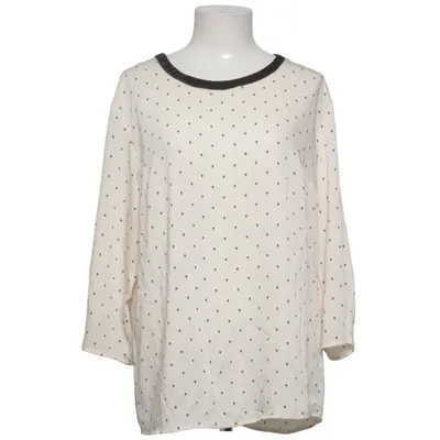 Blouse (Noir, Blanc) de Springfield