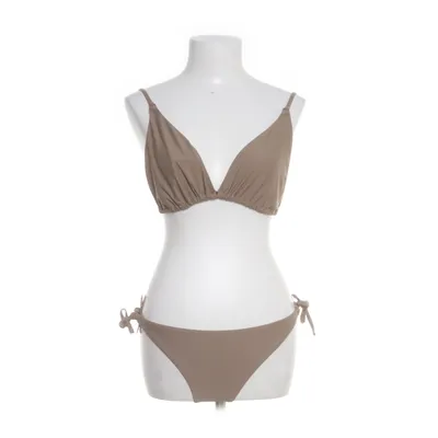 Bikini (Bruin) van Åhléns Elastaan, Polyamide, Polyester