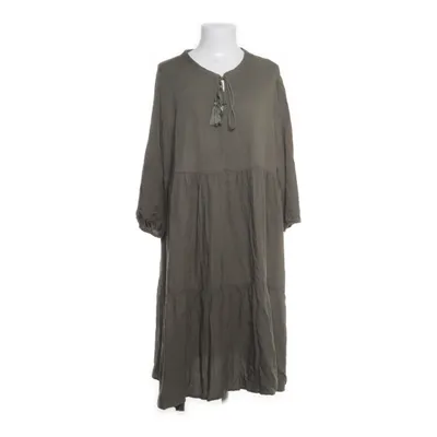 Jurk (Groen) van Jean Pascale Viscose