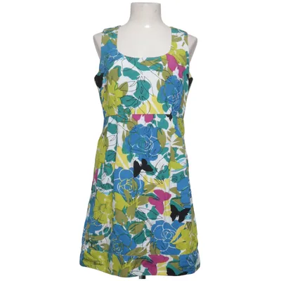 Dress (Blue, Green, Multicolored) from Geena Cotton