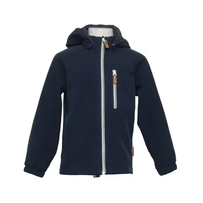 Softshell jacket (Blue) from Reima Elastane, Polyester, Polyurethane