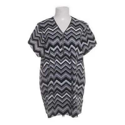 Top (Zwart, Meerkleurig) van MyWear Woman Elastaan, Viscose