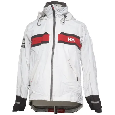 Seglarjacka (Salt Original Jacket. Rak modell. Vattentät/ventilerande HELLY TECH®) från Helly Hansen Polyamid, Polyester, Polyuretan