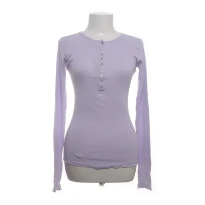 T-shirt à manches longues (Violet) de Rosemunde Coton