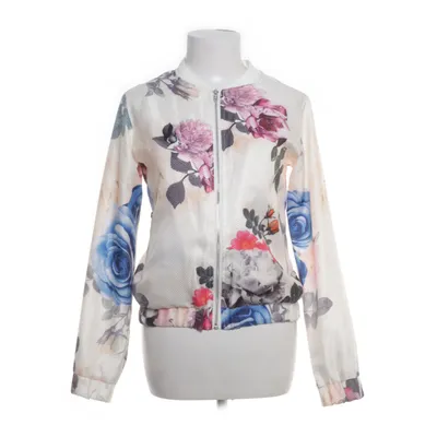 Bomberjacka (Vit, Flerfärgad) från Sisters Point Polyester