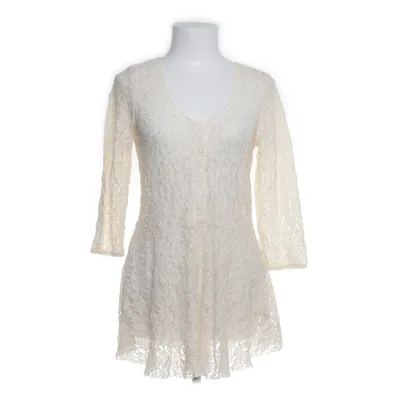 Dress (Beige) from Free People Elastane, Nylon