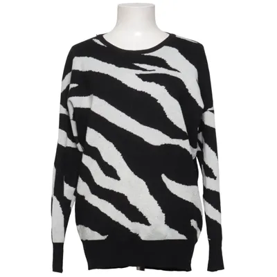 Tröja (Svart, Vit) från My Star Nylon, Ull