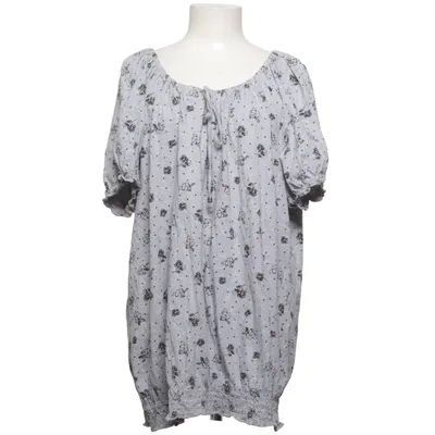 Top (Gray, Black) from Canda Cotton
