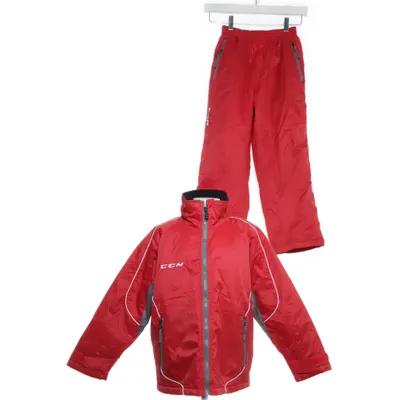 Ytterställ (Röd) från CCM Polyester