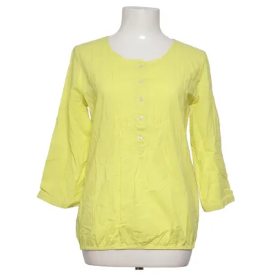 Blouse (Geel) van Suzanna Katoen