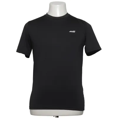 T-shirt (Sort) fra Avia Elastan, Polyester