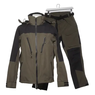 Pantalon d'extérieur (Vert, Noir) de Fladen Polyester