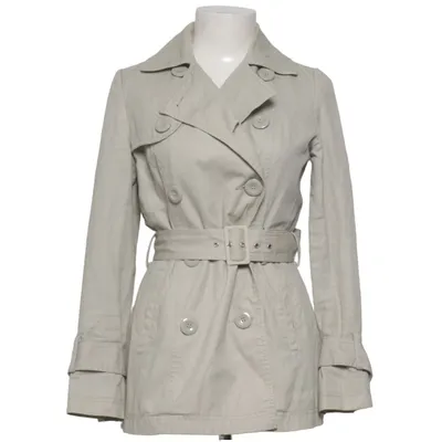 Trenchcoat (Beige) från Warehouse Bomull, Polyester