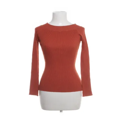 Sweater (Brown) from Moses Queen Nylon, Polyester, Viscose