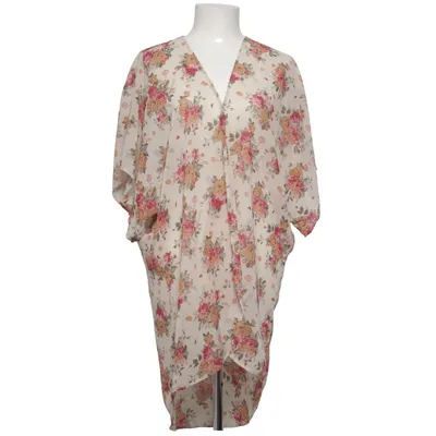 Cardigan (Beige, Meerkleurig) van Full Tilt Polyester
