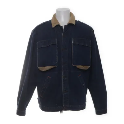 Foret Jeansjakke (Blå, Beige) fra Levi Strauss & Co