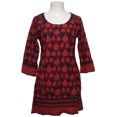 Tuniek (Rood, Zwart) van Fabindia