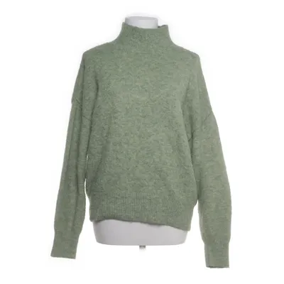 Tröja (Grön) från Pieces Akryl, Elastan, Återvunnen polyester