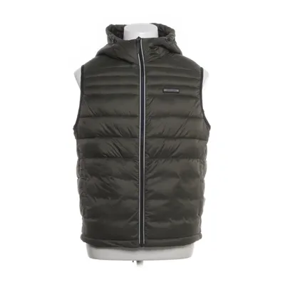 Outdoor vest (Groen) van Jack & Jones Nylon, Polyester