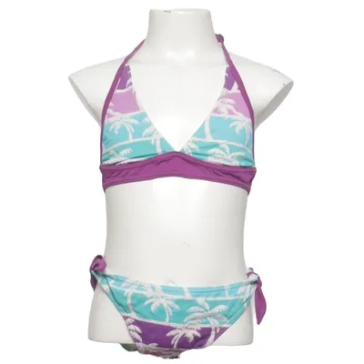 Bikini (Blauw, Lila, Meerkleurig) van Tribord Elastaan, Polyamide