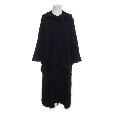 Poncho (Blå) från Busnel Ull