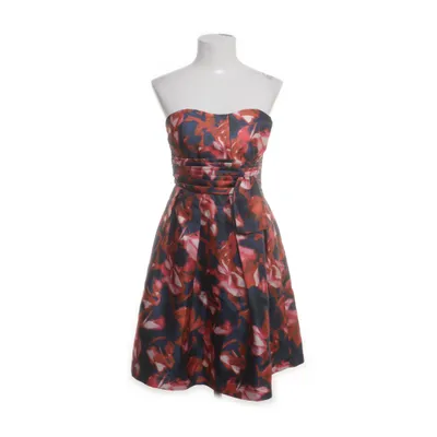 Robe de cocktail (Rouge, Bleu, Multicolore) de Studio 75 Polyester