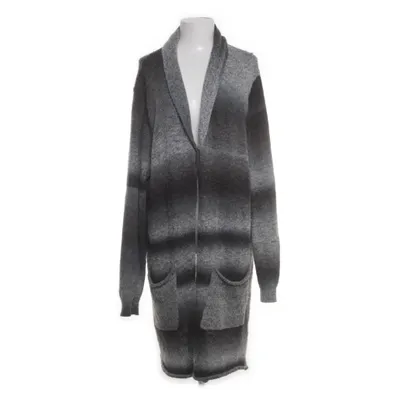 Kofta (Grå) från Ellos Plus Collection Akryl, Mohair, Polyamid, Ull