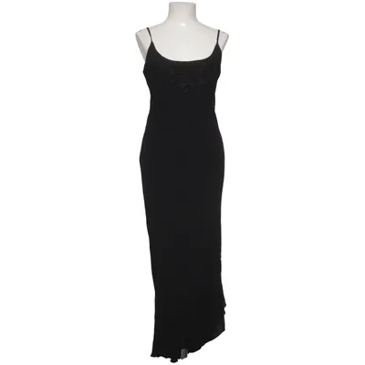 Robe longue (Noir) de Isabell Kristensen