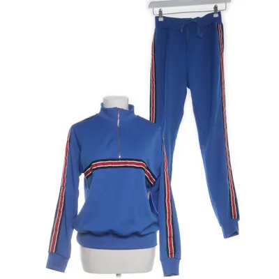 Mjukisset (Blå) från Cherry Koko Polyester
