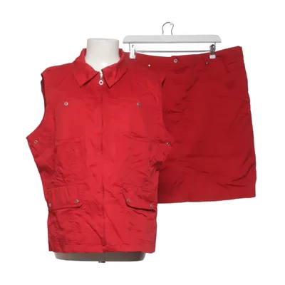 Ensemble (Rouge) de Amalia Coton, Élasthane