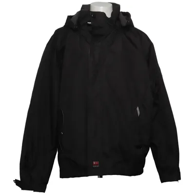 Allvädersjacka (Svart) från Roberto Jeans Polyester