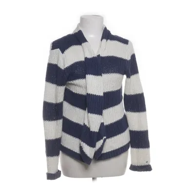 Kofta (Blå, Vit) från Tommy Hilfiger Denim Bomull, Linne