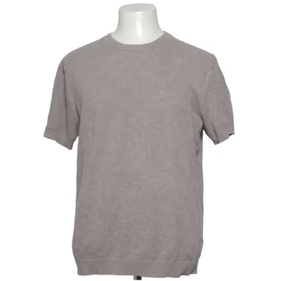 T-shirt (Grå) från S.C.W. Made for you Återvunnen bomull, Återvunnen polyester