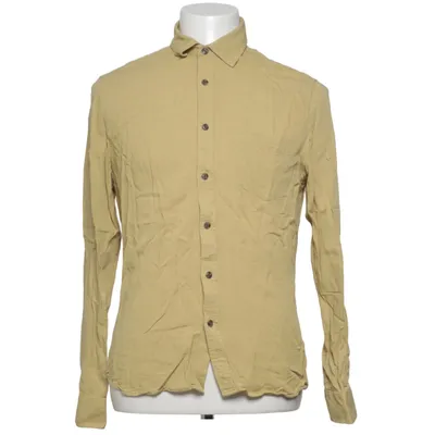 Chemise (Marron) de Visual Clothing Project Lin, Viscose