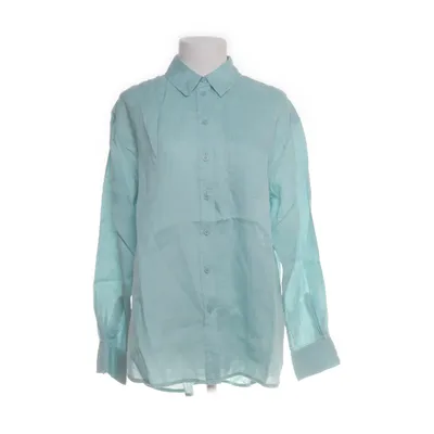 Shirt (Green) from & Other Stories Linen