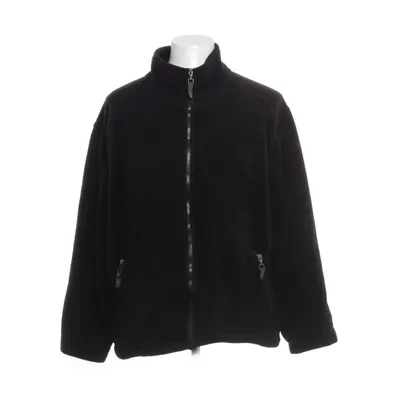 Fleece jas (Zwart) van Luciano Polyester