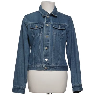 Jeansjacke (Blau) von Tutti Frutti Baumwolle