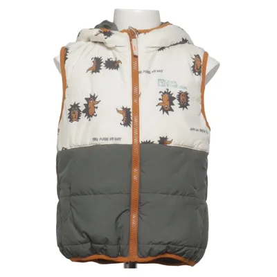 Outer vest (White, Gray, Brown) from Jack Wolfskin Polyester