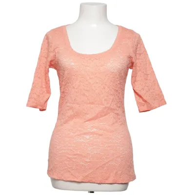 Top (Oranje) van Express Elastaan, Polyamide