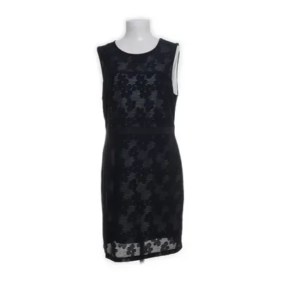 Jurk (Blauw) van Cassis Collection Polyester, Elastaan, Katoen
