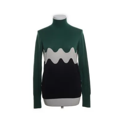 Coltrui (Groen, Wit, Blauw) van Marimekko x Uniqlo Wol, Acryl