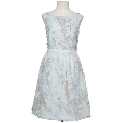 Robe (Bleu, Multicolore) de ESPRIT Polyester