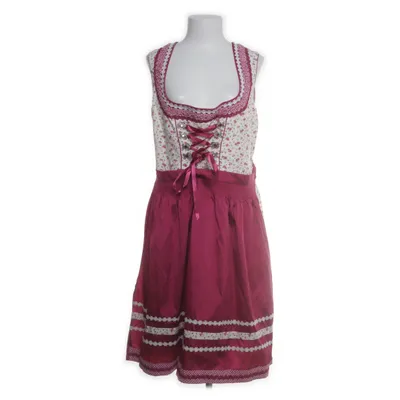 Dirndl (Roze, Meerkleurig) van Landhaus by C&A Katoen