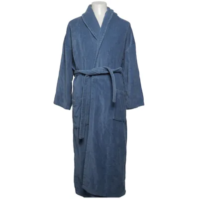 Bathrobe (Blue) from Everybodies Cotton