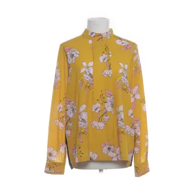 Blus (Gul, Flerfärgad) från Soaked in Luxury Polyester