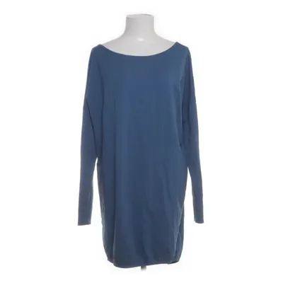 Robe (Bleu) de House of Lola Coton, Élasthane