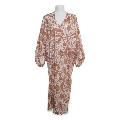 Klänning (Brun, Vit) från Cherry Koko Polyester