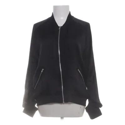 Bomber jacket (Black) from WERA Stockholm Polyester, Viscose