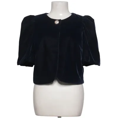Kofta (Blå) från H&M Elastan, Polyester